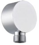 Соединение для душа Grocenberg GB104 Хром